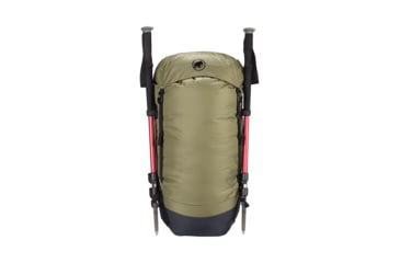 Image of Mammut Ducan 24 Backpack - Mens, Olive/Black, 24 L, 2530-00350-4073-1024