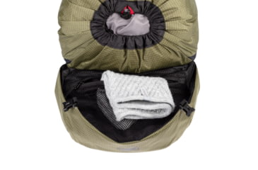 Image of Mammut Ducan 24 Backpack - Mens, Olive/Black, 24 L, 2530-00350-4073-1024