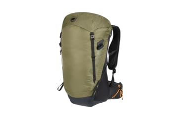 Image of Mammut Ducan 24 Backpack - Mens, Olive/Black, 24 L, 2530-00350-4073-1024