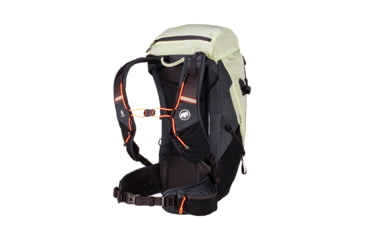 Image of Mammut Ducan 24 Backpack - Mens, Sunlight/Black, 24 L, 2530-00350-1268-1024