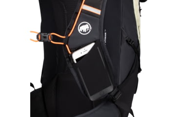 Image of Mammut Ducan 24 Backpack - Mens, Sunlight/Black, 24 L, 2530-00350-1268-1024