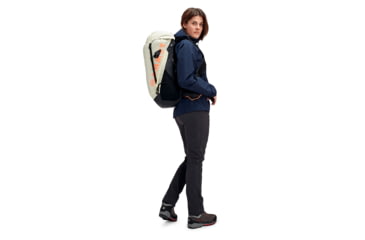 Image of Mammut Ducan 24 Backpack - Mens, Sunlight/Black, 24 L, 2530-00350-1268-1024