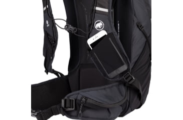 Image of Mammut Ducan 30 Backpack - Mens, Black, 30 L, 2530-00320-0001-1030