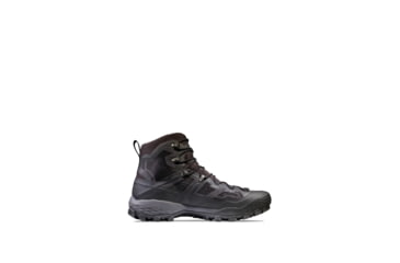 Image of Mammut Ducan High GTX Shoes - Mens, Balck/Black, US 9.5, 3030-03471-0052-1085