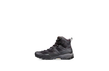Image of Mammut Ducan High GTX Shoes - Mens, Balck/Black, US 9.5, 3030-03471-0052-1085