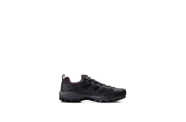 Image of Mammut Ducan Low GTX Shoes - Mens, Black Dark Titanium, 11, 3030-03521-00288-1110