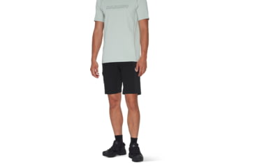 Image of Mammut Ducan Shorts - Mens, Black, US 34, 1023-01110-0001-50