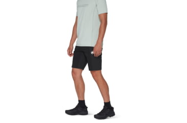 Image of Mammut Ducan Shorts - Mens, Black, US 34, 1023-01110-0001-50
