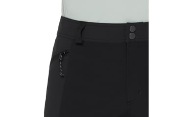 Image of Mammut Ducan Shorts - Mens, Black, US 34, 1023-01110-0001-50