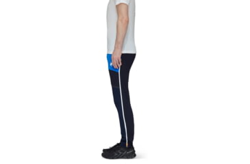 Image of Mammut Eiger Speed SO Hybrid Pants - Mens, Night-Azurit, US 32 Regular, 1021-01150-50547-48
