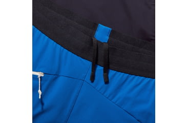 Image of Mammut Eiger Speed SO Hybrid Pants - Mens, Night-Azurit, US 32 Regular, 1021-01150-50547-48
