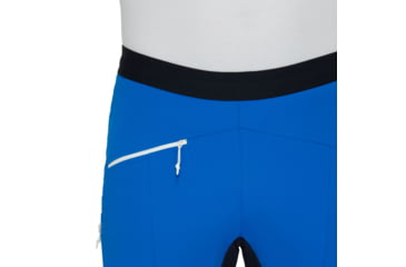 Image of Mammut Eiger Speed SO Hybrid Pants - Mens, Night-Azurit, US 32 Regular, 1021-01150-50547-48