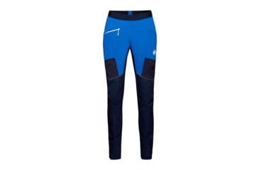 Image of Mammut Eiger Speed SO Hybrid Pants - Mens, Night-Azurit, US 32 Regular, 1021-01150-50547-48