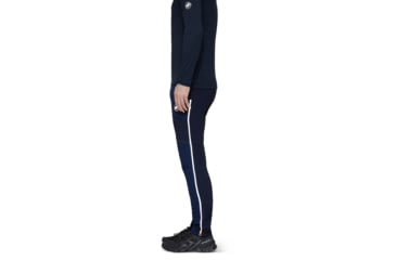 Image of Mammut Eiger Speed SO Hybrid Pants - Mens, Night, US 36 Short, 1021-01150-5924- 36 Short