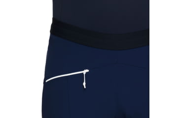 Image of Mammut Eiger Speed SO Hybrid Pants - Mens, Night, US 36 Short, 1021-01150-5924- 36 Short