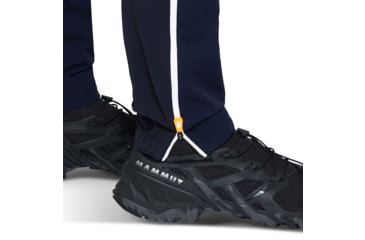 Image of Mammut Eiger Speed SO Hybrid Pants - Mens, Night, US 36 Short, 1021-01150-5924- 36 Short