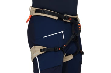 Image of Mammut Eiger Speed SO Hybrid Pants - Mens, Night, US 36 Short, 1021-01150-5924- 36 Short