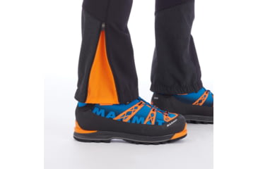 Image of Mammut Eisfeld Advanced SO Pants - Womens, Black, 4, 30, 1021-12091-0001-34-10