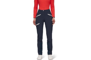 Image of Mammut Eisfeld Advanced SO Pants - Womens, Night, 38, 1021-00510-5924-38-10