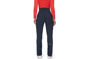 Image of Mammut Eisfeld Advanced SO Pants - Womens, Night, 38, 1021-00510-5924-38-10