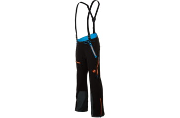 Image of Mammut Eisfeld Pants Men - Black - 34 Waist
