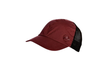 Image of Mammut Fedoz Cap, Merlot, Large, 1191-00031-6007-115