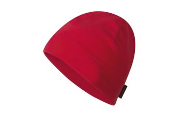 Image of Mammut Fleece Beanie-One Size-Inferno