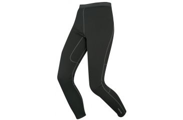 Image of Mammut Go Warm Long Pant - Womens-Black-Large