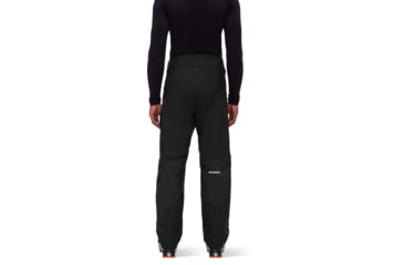 Image of Mammut Haldigrat Air HS Pants - Mens, Black, US 32, 1020-13460-0001-48-10