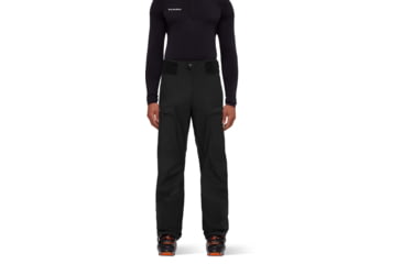 Image of Mammut Haldigrat Air HS Pants - Mens, Black, US 32, 1020-13460-0001-48-10