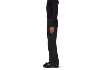 Image of Mammut Haldigrat Air HS Pants - Mens, Black, US 32, 1020-13460-0001-48-10