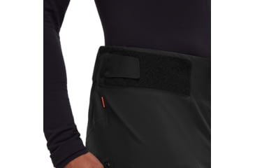 Image of Mammut Haldigrat Air HS Pants - Mens, Black, US 32, 1020-13460-0001-48-10