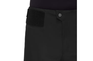Image of Mammut Haldigrat Air HS Pants - Mens, Black, US 32, 1020-13460-0001-48-10