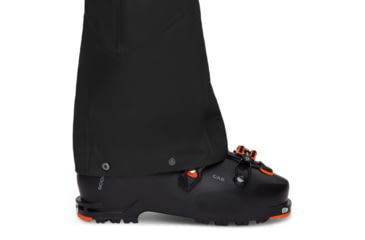 Image of Mammut Haldigrat Air HS Pants - Mens, Black, US 32, 1020-13460-0001-48-10