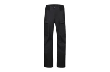 Image of Mammut Haldigrat Air HS Pants - Mens, Black, US 32, 1020-13460-0001-48-10