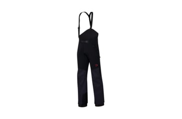 Image of Mammut Haute Route Pants-Men's-US 34-Black
