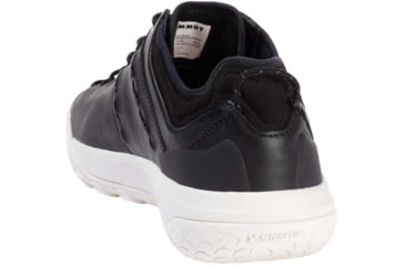 Image of Mammut Hueco Advanced Low Approach Shoes - Womens, Black/Bright White, 6 US, 3020-06320-00226-1045