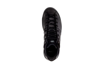 Image of Mammut Hueco Advanced Mid GTX Approach Shoes - Womens, Black-Black, US 9, 3020-06100-0052-1075