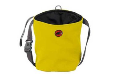 Image of Mammut Impact Chalk Bag-Curry