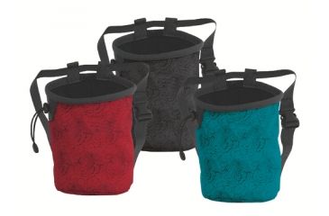Image of Mammut Impact Chalk Bag-Graphite