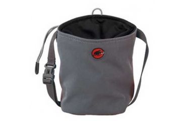 Image of Mammut Impact Chalk Bag-Smoke