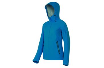 Image of Keiko Jacket - Womens-Dark Cyan-Large