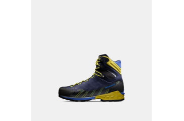 Image of Mammut Kento Advanced High GTX Boots - Mens, Mello/Marine, US 11.5, 3010-01130-50530-1105