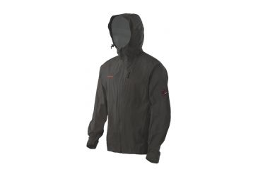 Image of Mammut Kento Jacket - Men's-Black 2012-Medium