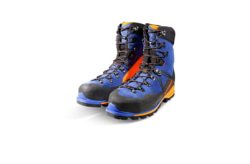 Image of Mammut Kento Mountain High GTX Boots - Mens, Dark Glacier Blue-Black, US 8, 3010-01220-50617-1070