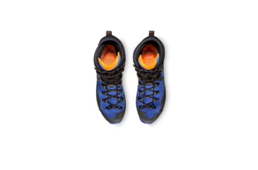 Image of Mammut Kento Mountain High GTX Boots - Mens, Dark Glacier Blue-Black, US 8, 3010-01220-50617-1070