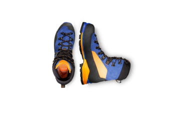 Image of Mammut Kento Mountain High GTX Boots - Mens, Dark Glacier Blue-Black, US 8, 3010-01220-50617-1070