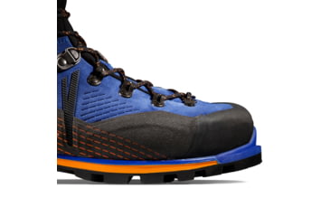 Image of Mammut Kento Mountain High GTX Boots - Mens, Dark Glacier Blue-Black, US 8, 3010-01220-50617-1070