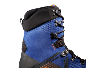 Image of Mammut Kento Mountain High GTX Boots - Mens, Dark Glacier Blue-Black, US 8, 3010-01220-50617-1070