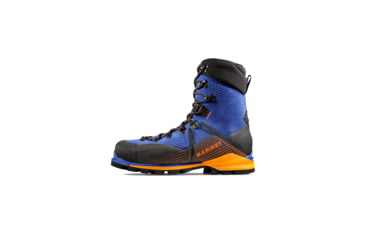 Image of Mammut Kento Mountain High GTX Boots - Mens, Dark Glacier Blue-Black, US 8, 3010-01220-50617-1070